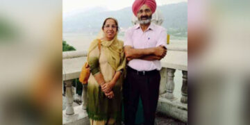 Breaking: ਪੰਜਾਬੀ ਅਦਾਕਾਰਾ ਗੁਰਪ੍ਰੀਤ ਕੌਰ ਭੰਗੂ ਨੂੰ ਸਦਮਾ: ਪਤੀ ਦਾ ਦਿਹਾਂਤ
