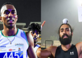 Sports: ਗੁਰਵਿੰਦਰਵੀਰ ਸਿੰਘ ਅਤੇ ਅਨੀਮੇਸ਼ ਕੁਜੂਰ ਕਰਨਗੇ ਏਸ਼ੀਅਨ ਰੀਲੇਅ ਚੈਂਪੀਅਨਸ਼ਿਪ ਵਿੱਚ ਭਾਰਤੀ ਟੀਮ ਦੀ ਅਗਵਾਈ