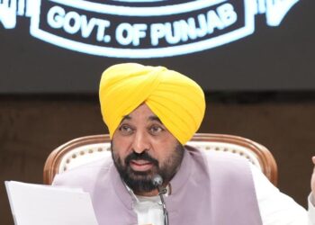 ਭਗਵੰਤ ਮਾਨ ਸਰਕਾਰ ਨੇ ਪ੍ਰਾਈਵੇਟ ਸਕੂਲਾਂ ਵੱਲੋਂ ਮਨਮਰਜ਼ੀ ਦੀਆਂ ਫੀਸਾਂ ਵਧਾਉਣ ‘ਤੇ ਲਾਈ ਰੋਕ