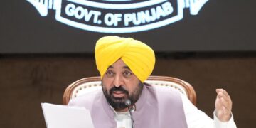 ਭਗਵੰਤ ਮਾਨ ਸਰਕਾਰ ਨੇ ਪ੍ਰਾਈਵੇਟ ਸਕੂਲਾਂ ਵੱਲੋਂ ਮਨਮਰਜ਼ੀ ਦੀਆਂ ਫੀਸਾਂ ਵਧਾਉਣ ‘ਤੇ ਲਾਈ ਰੋਕ