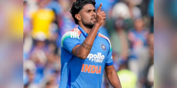 India Vs Afghanistan: ਆਖਰੀ ਮੈਚ ਤੋਂ ਪਹਿਲਾਂ ਹਰਸ਼ਿਤ ਰਾਣਾ ਭਾਰਤੀ ਟੀਮ ਵਿੱਚ ਸ਼ਾਮਿਲ India Vs Afghanistan: ਆਖਰੀ ਮੈਚ ਤੋਂ ਪਹਿਲਾਂ ਹਰਸ਼ਿਤ ਰਾਣਾ ਭਾਰਤੀ ਟੀਮ ਵਿੱਚ ਸ਼ਾਮਿਲ