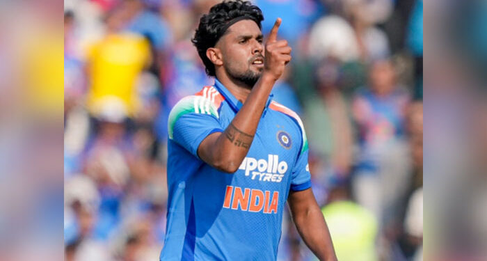 India Vs Afghanistan: ਆਖਰੀ ਮੈਚ ਤੋਂ ਪਹਿਲਾਂ ਹਰਸ਼ਿਤ ਰਾਣਾ ਭਾਰਤੀ ਟੀਮ ਵਿੱਚ ਸ਼ਾਮਿਲ India Vs Afghanistan: ਆਖਰੀ ਮੈਚ ਤੋਂ ਪਹਿਲਾਂ ਹਰਸ਼ਿਤ ਰਾਣਾ ਭਾਰਤੀ ਟੀਮ ਵਿੱਚ ਸ਼ਾਮਿਲ