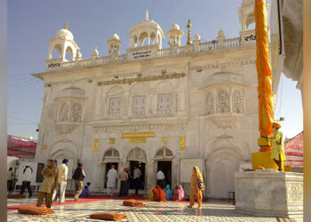 Big News: ਨਾਂਦੇੜ ਗੁਰਦੁਆਰਾ ਸਾਹਿਬ ਦਾ 70 ਸਾਲ ਪੁਰਾਣਾ ਕਾਨੂੰਨ ਰੱਦ ਕਰਨ ਦੇ ਮਾਮਲੇ ‘ਚ ਵੱਡੀ ਅੱਪਡੇਟ