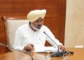 ਪੰਜਾਬ ਵੱਲੋਂ ਲੋਹੇ ਅਤੇ ਸਟੀਲ ਦੀ ਟੈਕਸ ਚੋਰੀ ਵਿਰੁੱਧ ਵੱਡੀ ਕਾਰਵਾਈ; 200 ਵਾਹਨ ਰੋਕੇ, 7 ਕਰੋੜ ਰੁਪਏ ਦਾ ਮਾਲ ਜ਼ਬਤ: ਹਰਪਾਲ ਸਿੰਘ ਚੀਮਾ