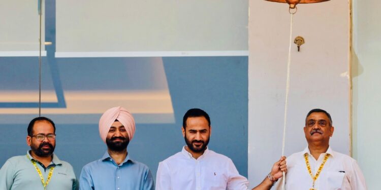 ਪੰਜਾਬ ਕ੍ਰਿਕਟ ਲਈ ਇਤਿਹਾਸਕ ਦਿਨ