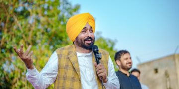 ਸੱਤਾ ਹਥਿਆਉਣ ਅਤੇ ਪੰਜਾਬ ਨੂੰ ਲੁੱਟਣ ਦਾ ਮੌਕਾਪ੍ਰਸਤ ਸੰਜੋਗ ਹੈ ਅਕਾਲੀ ਦਲ-ਭਾਜਪਾ ਗਠਜੋੜ; ਲੋਕ ਇਸ ਨੂੰ ਸਿਰੇ ਤੋਂ ਨਕਾਰ ਦੇਣਗੇ: ਮੁੱਖ ਮੰਤਰੀ ਭਗਵੰਤ ਸਿੰਘ ਮਾਨ