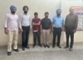 ਵਿਜੀਲੈਂਸ ਬਿਊਰੋ ਵੱਲੋਂ 1,00,000 ਰੁਪਏ ਰਿਸ਼ਵਤ ਲੈਂਦਾ ਸਹਾਇਕ ਰਜਿਸਟਰਾਰ ਕਾਬੂ