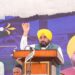ਮੁੱਖ ਮੰਤਰੀ ਭਗਵੰਤ ਸਿੰਘ ਮਾਨ ਨੇ ਸਮਾਣਾ ਵਿੱਚ ਖੇਡ ਸਟੇਡੀਅਮ ਦਾ ਨੀਂਹ ਪੱਥਰ ਰੱਖਿਆ; ਨਸ਼ਿਆਂ ਖ਼ਿਲਾਫ਼ ਖੇਡਾਂ ਨੂੰ ਸਭ ਤੋਂ ਕਾਰਗਰ ਹਥਿਆਰ ਦੱਸਿਆ