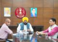 ਪੰਜਾਬ ਦੀ ਜਵਾਨੀ ਨੂੰ ਬਚਾਉਣਾ ਸਾਡੀ ਸਭ ਤੋਂ ਵੱਡੀ ਤਰਜੀਹ; ਮੁੱਖ ਮੰਤਰੀ ਭਗਵੰਤ ਸਿੰਘ ਮਾਨ ਨੇ ਡੀ.ਸੀਜ਼ ਅਤੇ ਐੱਸ.ਐੱਸ.ਪੀਜ਼ ਨੂੰ ‘ਯੁੱਧ ਨਸ਼ਿਆਂ ਵਿਰੁੱਧ’ ਮੁਹਿੰਮ ਨੂੰ ਹੋਰ ਤੇਜ਼ ਕਰਨ ਦੇ ਦਿੱਤੇ ਨਿਰਦੇਸ਼