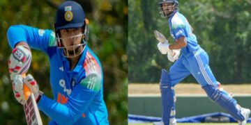 Cricket: ਤਿਕੋਣੀ ਲੜੀ: ਪੜ੍ਹੋ ਭਾਰਤ ਏ ਨੇ ਅਫਗਾਨਿਸਤਾਨ ਏ ਨੂੰ ਦਿੱਤਾ ਕਿੰਨੀਆਂ ਦੌੜਾਂ ਦਾ ਟੀਚਾ Cricket: ਤਿਕੋਣੀ ਲੜੀ: ਪੜ੍ਹੋ ਭਾਰਤ ਏ ਨੇ ਅਫਗਾਨਿਸਤਾਨ ਏ ਨੂੰ ਦਿੱਤਾ ਕਿੰਨੀਆਂ ਦੌੜਾਂ ਦਾ ਟੀਚਾ