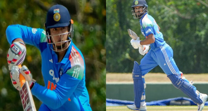Cricket: ਤਿਕੋਣੀ ਲੜੀ: ਪੜ੍ਹੋ ਭਾਰਤ ਏ ਨੇ ਅਫਗਾਨਿਸਤਾਨ ਏ ਨੂੰ ਦਿੱਤਾ ਕਿੰਨੀਆਂ ਦੌੜਾਂ ਦਾ ਟੀਚਾ Cricket: ਤਿਕੋਣੀ ਲੜੀ: ਪੜ੍ਹੋ ਭਾਰਤ ਏ ਨੇ ਅਫਗਾਨਿਸਤਾਨ ਏ ਨੂੰ ਦਿੱਤਾ ਕਿੰਨੀਆਂ ਦੌੜਾਂ ਦਾ ਟੀਚਾ