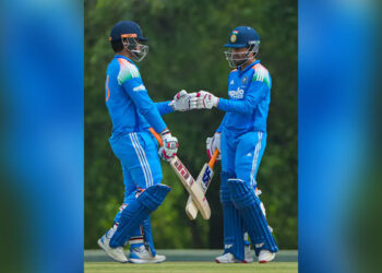 Tri Series: ਪੜ੍ਹੋ ਭਾਰਤ ਏ ਨੇ ਅਫਗਾਨਿਸਤਾਨ ਏ ਨੂੰ ਦਿੱਤਾ ਕਿੰਨੀਆਂ ਦੌੜਾਂ ਦਾ ਟੀਚਾ