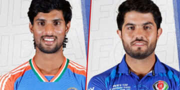 Cricket: ਤਿਕੋਣੀ ਲੜੀ ਵਿੱਚ ਭਾਰਤ ਏ ਦਾ ਦੂਜਾ ਮੈਚ ਅੱਜ ਅਫਗਾਨਿਸਤਾਨ ਏ ਨਾਲ