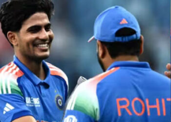 India Vs Afghanistan : ਭਾਰਤ ਅਤੇ ਅਫਗਾਨਿਸਤਾਨ ਵਿਚਾਲੇ ਇੱਕ ਰੋਜ਼ਾ ਲੜੀ ਦਾ ਤੀਜਾ ਮੈਚ ਥੋੜ੍ਹੀ ਦੇਰ ‘ਚ ; ਅਫਗਾਨਿਸਤਾਨ ਨੇ ਜਿੱਤਿਆ ਟਾਸ , ਲਿਆ ਇਹ ਫੈਸਲਾ India Vs Afghanistan : ਭਾਰਤ ਅਤੇ ਅਫਗਾਨਿਸਤਾਨ ਵਿਚਾਲੇ ਇੱਕ ਰੋਜ਼ਾ ਲੜੀ ਦਾ ਤੀਜਾ ਮੈਚ ਥੋੜ੍ਹੀ ਦੇਰ ‘ਚ ; ਅਫਗਾਨਿਸਤਾਨ ਨੇ ਜਿੱਤਿਆ ਟਾਸ , ਲਿਆ ਇਹ ਫੈਸਲਾ