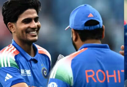 India Vs Afghanistan : ਭਾਰਤ ਅਤੇ ਅਫਗਾਨਿਸਤਾਨ ਵਿਚਾਲੇ ਇੱਕ ਰੋਜ਼ਾ ਲੜੀ ਦਾ ਤੀਜਾ ਮੈਚ ਥੋੜ੍ਹੀ ਦੇਰ ‘ਚ ; ਅਫਗਾਨਿਸਤਾਨ ਨੇ ਜਿੱਤਿਆ ਟਾਸ , ਲਿਆ ਇਹ ਫੈਸਲਾ India Vs Afghanistan : ਭਾਰਤ ਅਤੇ ਅਫਗਾਨਿਸਤਾਨ ਵਿਚਾਲੇ ਇੱਕ ਰੋਜ਼ਾ ਲੜੀ ਦਾ ਤੀਜਾ ਮੈਚ ਥੋੜ੍ਹੀ ਦੇਰ ‘ਚ ; ਅਫਗਾਨਿਸਤਾਨ ਨੇ ਜਿੱਤਿਆ ਟਾਸ , ਲਿਆ ਇਹ ਫੈਸਲਾ