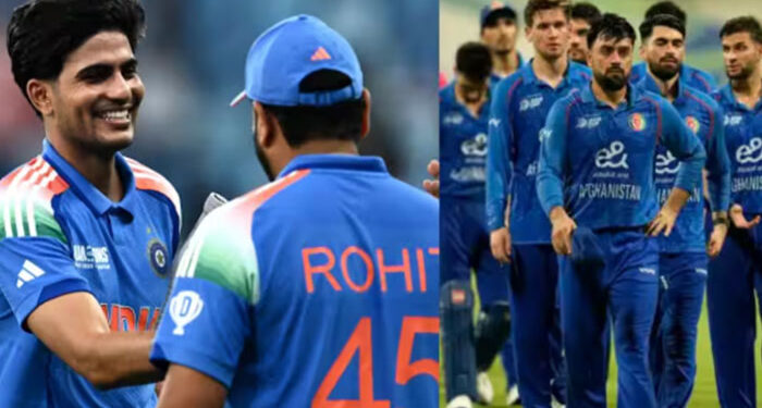 India Vs Afghanistan: ਤਿੰਨ ਮੈਚਾਂ ਦੀ ਇੱਕ ਰੋਜ਼ਾ ਲੜੀ ਦਾ ਪਹਿਲਾ ਮੈਚ ਅੱਜ