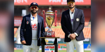 IND Vs AFG ਟੈਸਟ: ਲਾਂਚ ਤੱਕ ਭਾਰਤ ਦਾ ਸਕੋਰ 96 ਦੌੜਾਂ ‘ਤੇ 1 ਵਿਕਟ