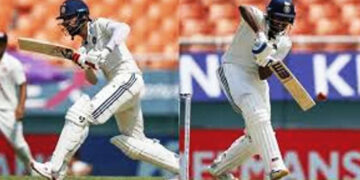 IND Vs AFG ਟੈਸਟ ਮੈਚ: ਪਹਿਲੇ ਦਿਨ ਦੀ ਖੇਡ ਦਾ ਦੂਜਾ ਸੈਸ਼ਨ ਹੋਇਆ ਸ਼ੁਰੂ