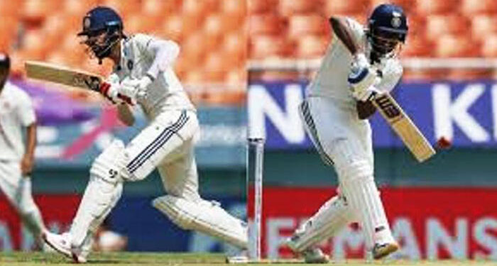IND Vs AFG ਟੈਸਟ ਮੈਚ: ਪਹਿਲੇ ਦਿਨ ਦੀ ਖੇਡ ਦਾ ਦੂਜਾ ਸੈਸ਼ਨ ਹੋਇਆ ਸ਼ੁਰੂ