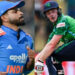 India Vs Ireland: ਭਾਰਤ ਅਤੇ ਆਇਰਲੈਂਡ ਵਿਚਕਾਰ ਟੀ-20 ਸੀਰੀਜ਼ ਦਾ ਪਹਿਲਾ ਮੈਚ ਅੱਜ