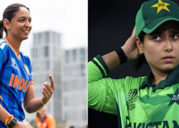 Women’s T20 WC :  ਭਾਰਤ ਅਤੇ ਪਾਕਿਸਤਾਨ ਵਿਚਾਲੇ ਮੁਕਾਬਲਾ ਥੋੜ੍ਹੀ ਦੇਰ ‘ਚ ; ਭਾਰਤ ਨੇ ਟਾਸ ਜਿੱਤ ਕੇ ਲਿਆ ਇਹ ਫੈਸਲਾ