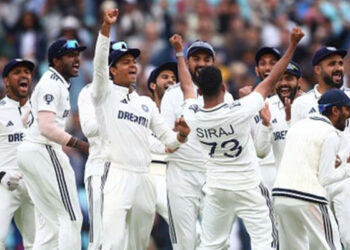 Cricket: ਭਾਰਤ-ਅਫਗਾਨਿਸਤਾਨ ਦੀਆਂ ਟੀਮਾਂ ਵਿਚਾਲੇ ਇਕਲੌਤਾ ਟੈਸਟ ਮੈਚ ਅੱਜ ਤੋਂ
