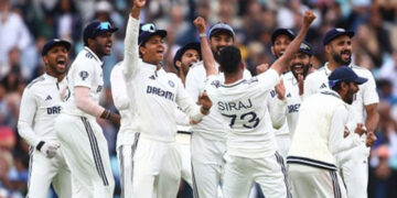 Cricket: ਭਾਰਤ-ਅਫਗਾਨਿਸਤਾਨ ਦੀਆਂ ਟੀਮਾਂ ਵਿਚਾਲੇ ਇਕਲੌਤਾ ਟੈਸਟ ਮੈਚ ਅੱਜ ਤੋਂ