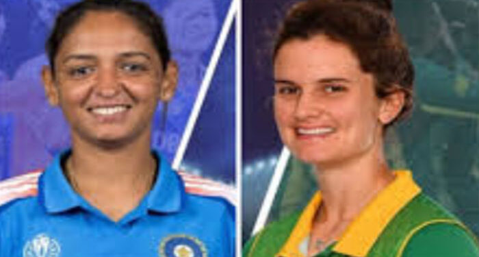 Women T20 WC: ਅੱਜ ਭਾਰਤ ਅਤੇ ਦੱਖਣੀ ਅਫਰੀਕਾ ਦੀਆਂ ਟੀਮਾਂ ਹੋਣਗੀਆਂ ਆਹਮੋ-ਸਾਹਮਣੇ Women T20 WC: ਅੱਜ ਭਾਰਤ ਅਤੇ ਦੱਖਣੀ ਅਫਰੀਕਾ ਦੀਆਂ ਟੀਮਾਂ ਹੋਣਗੀਆਂ ਆਹਮੋ-ਸਾਹਮਣੇ