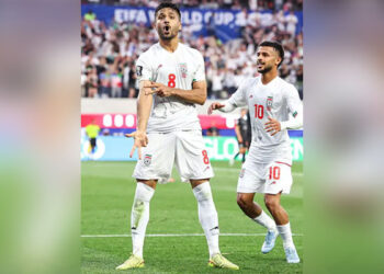 Sports: ਮੈਚ ਤੋਂ ਬਾਅਦ ਸਾਨੂੰ ਤੁਰੰਤ ਅਮਰੀਕਾ ਛੱਡਣ ਲਈ ਕਿਹਾ ਗਿਆ, ਈਰਾਨੀ ਫੁੱਟਬਾਲ ਟੀਮ ਨੇ ਲਾਏ ਦੋਸ਼