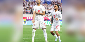 Sports: ਮੈਚ ਤੋਂ ਬਾਅਦ ਸਾਨੂੰ ਤੁਰੰਤ ਅਮਰੀਕਾ ਛੱਡਣ ਲਈ ਕਿਹਾ ਗਿਆ, ਈਰਾਨੀ ਫੁੱਟਬਾਲ ਟੀਮ ਨੇ ਲਾਏ ਦੋਸ਼
