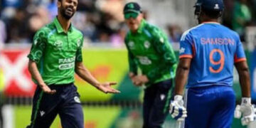 India vs Ireand: ਆਇਰਲੈਂਡ ਨੇ ਰਚਿਆ ਇਤਿਹਾਸ, ਭਾਰਤ ਨੂੰ ਹਰਾ ਕੇ ਜਿੱਤੀ ਟੀ-20 ਸੀਰੀਜ਼