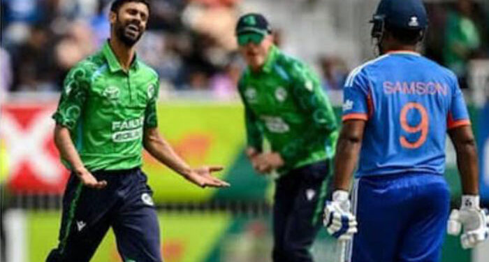 India vs Ireand: ਆਇਰਲੈਂਡ ਨੇ ਰਚਿਆ ਇਤਿਹਾਸ, ਭਾਰਤ ਨੂੰ ਹਰਾ ਕੇ ਜਿੱਤੀ ਟੀ-20 ਸੀਰੀਜ਼