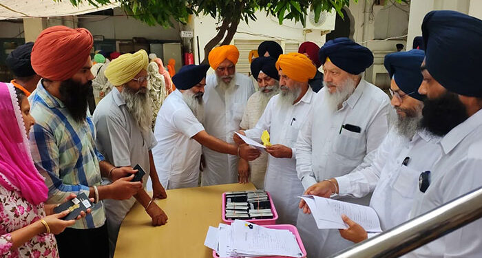 Punjab: ਮਹਾਰਾਜਾ ਰਣਜੀਤ ਸਿੰਘ ਦੀ ਬਰਸੀ ਸਬੰਧੀ ਅੱਜ ਪਾਕਿਸਤਾਨ ਲਈ ਰਵਾਨਾ ਹੋਵੇਗਾ ਸਿੱਖ ਸ਼ਰਧਾਲੂਆਂ ਦਾ ਜਥਾ