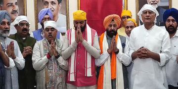 Breaking: ਪੰਜਾਬ ਭਾਜਪਾ ਦੇ ਨਵੇਂ ਪ੍ਰਧਾਨ ਕੇਵਲ ਸਿੰਘ ਢਿੱਲੋਂ ਨੇ ਸੰਭਾਲਿਆ ਅਹੁਦਾ