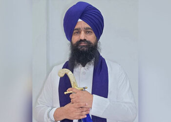 Uttarakhand ‘ਚ ਸਿੱਖਾਂ ਨੂੰ ਮਿਲੀ ਧਮਕੀ ‘ਤੇ ਅਕਾਲ ਤਖ਼ਤ ਸਖ਼ਤ: SGPC ਨੂੰ ਆਸ਼ੀਸ਼ ਨੇਗੀ ਖ਼ਿਲਾਫ਼ ਕਾਨੂੰਨੀ ਕਾਰਵਾਈ ਦੇ ਦਿੱਤੇ ਨਿਰਦੇਸ਼