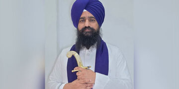 Uttarakhand ‘ਚ ਸਿੱਖਾਂ ਨੂੰ ਮਿਲੀ ਧਮਕੀ ‘ਤੇ ਅਕਾਲ ਤਖ਼ਤ ਸਖ਼ਤ: SGPC ਨੂੰ ਆਸ਼ੀਸ਼ ਨੇਗੀ ਖ਼ਿਲਾਫ਼ ਕਾਨੂੰਨੀ ਕਾਰਵਾਈ ਦੇ ਦਿੱਤੇ ਨਿਰਦੇਸ਼
