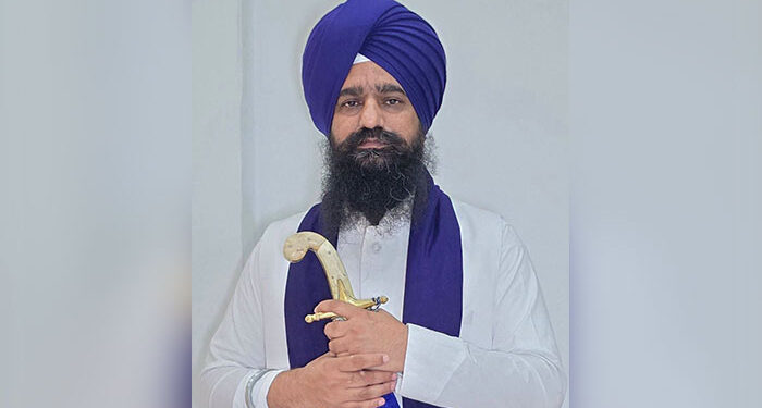 Uttarakhand ‘ਚ ਸਿੱਖਾਂ ਨੂੰ ਮਿਲੀ ਧਮਕੀ ‘ਤੇ ਅਕਾਲ ਤਖ਼ਤ ਸਖ਼ਤ: SGPC ਨੂੰ ਆਸ਼ੀਸ਼ ਨੇਗੀ ਖ਼ਿਲਾਫ਼ ਕਾਨੂੰਨੀ ਕਾਰਵਾਈ ਦੇ ਦਿੱਤੇ ਨਿਰਦੇਸ਼