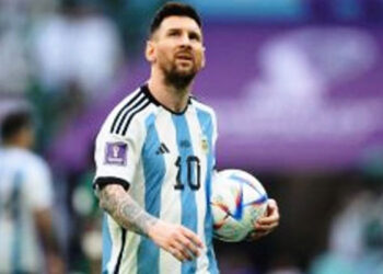 FIFA World Cup 2026: Lionel Messi ਦੀ ਹੈਟ੍ਰਿਕ ਨਾਲ ਜਿੱਤਿਆ ਅਰਜਨਟੀਨਾ