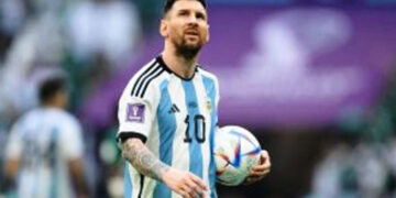 FIFA World Cup 2026: Lionel Messi ਦੀ ਹੈਟ੍ਰਿਕ ਨਾਲ ਜਿੱਤਿਆ ਅਰਜਨਟੀਨਾ