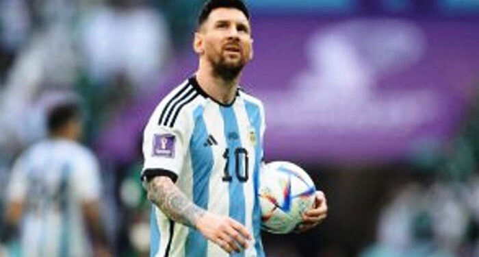 FIFA World Cup 2026: Lionel Messi ਦੀ ਹੈਟ੍ਰਿਕ ਨਾਲ ਜਿੱਤਿਆ ਅਰਜਨਟੀਨਾ FIFA World Cup 2026: Lionel Messi ਦੀ ਹੈਟ੍ਰਿਕ ਨਾਲ ਜਿੱਤਿਆ ਅਰਜਨਟੀਨਾ