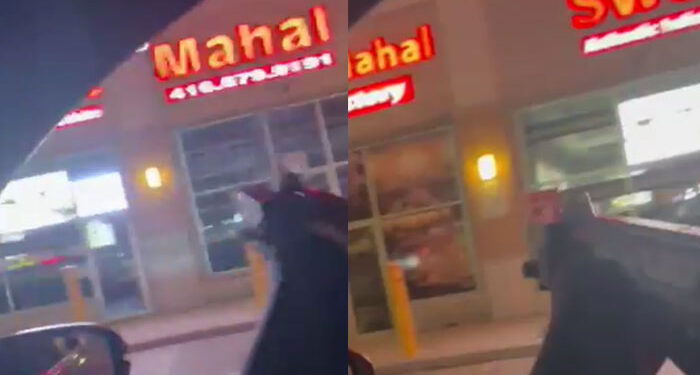 Canada ‘ਚ ਵੱਡੀ ਵਾਰਦਾਤ: ਮਾਹਲ ਸਵੀਟ ਸ਼ਾਪ ‘ਤੇ ਫਾਇਰਿੰਗ Canada ‘ਚ ਵੱਡੀ ਵਾਰਦਾਤ: ਮਾਹਲ ਸਵੀਟ ਸ਼ਾਪ ‘ਤੇ ਫਾਇਰਿੰਗ