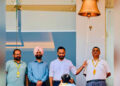 Punjab ਕ੍ਰਿਕਟ ਲਈ ਇਤਿਹਾਸਕ ਦਿਨ: ਨਿਊ ਚੰਡੀਗੜ੍ਹ ਪੰਜਾਬ ਦਾ ਤੀਜਾ ਅਤੇ ਭਾਰਤ ਦਾ 31ਵਾਂ ਟੈਸਟ ਮੇਜ਼ਬਾਨੀ ਵਾਲਾ ਸਟੇਡੀਅਮ ਬਣਿਆ
