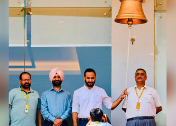 Punjab ਕ੍ਰਿਕਟ ਲਈ ਇਤਿਹਾਸਕ ਦਿਨ: ਨਿਊ ਚੰਡੀਗੜ੍ਹ ਪੰਜਾਬ ਦਾ ਤੀਜਾ ਅਤੇ ਭਾਰਤ ਦਾ 31ਵਾਂ ਟੈਸਟ ਮੇਜ਼ਬਾਨੀ ਵਾਲਾ ਸਟੇਡੀਅਮ ਬਣਿਆ