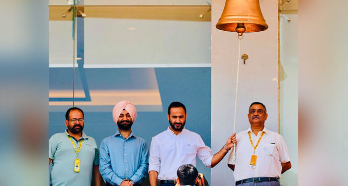 Punjab ਕ੍ਰਿਕਟ ਲਈ ਇਤਿਹਾਸਕ ਦਿਨ: ਨਿਊ ਚੰਡੀਗੜ੍ਹ ਪੰਜਾਬ ਦਾ ਤੀਜਾ ਅਤੇ ਭਾਰਤ ਦਾ 31ਵਾਂ ਟੈਸਟ ਮੇਜ਼ਬਾਨੀ ਵਾਲਾ ਸਟੇਡੀਅਮ ਬਣਿਆ