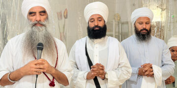 Punjab: 1984 ਦੇ ਸ਼ਹੀਦਾਂ ਦੀ ਯਾਦ ‘ਚ ਨਾਨਕਸਰ ਦੇਵੀਵਾਲਾ ਵਿਖੇ ਪਾਏ ਗਏ ਅਖੰਡ ਪਾਠਾਂ ਦੇ ਭੋਗ