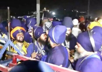 Big News: ਉਤਰਾਖੰਡ ਵਿੱਚ ਨਿਹੰਗ ਸਿੰਘਾਂ ਅਤੇ ਪੁਲਿਸ ਵਿਚਕਾਰ ਖਤਮ ਹੋਇਆ ਤਣਾਅ