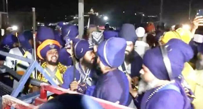 Big News: ਉਤਰਾਖੰਡ ਵਿੱਚ ਨਿਹੰਗ ਸਿੰਘਾਂ ਅਤੇ ਪੁਲਿਸ ਵਿਚਕਾਰ ਖਤਮ ਹੋਇਆ ਤਣਾਅ