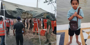 Haryana: ਬੋਰਵੈੱਲ ‘ਚ ਡਿੱਗਿਆ 4 ਸਾਲ ਦਾ ਬੱਚਾ, ਬਚਾਅ ਕਾਰਜ ਜਾਰੀ