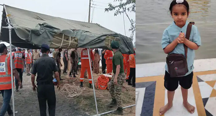 Haryana: ਬੋਰਵੈੱਲ ‘ਚ ਡਿੱਗਿਆ 4 ਸਾਲ ਦਾ ਬੱਚਾ, ਬਚਾਅ ਕਾਰਜ ਜਾਰੀ