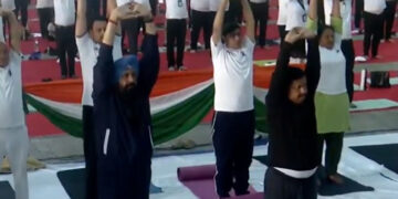 Punjab: ਭਾਜਪਾ ਦੇ ਰਾਸ਼ਟਰੀ ਪ੍ਰਧਾਨ ਨਿਤਿਨ ਨਵੀਨ ਦੇ ਦੌਰੇ ਦਾ ਅੱਜ ਦੂਜਾ ਦਿਨ